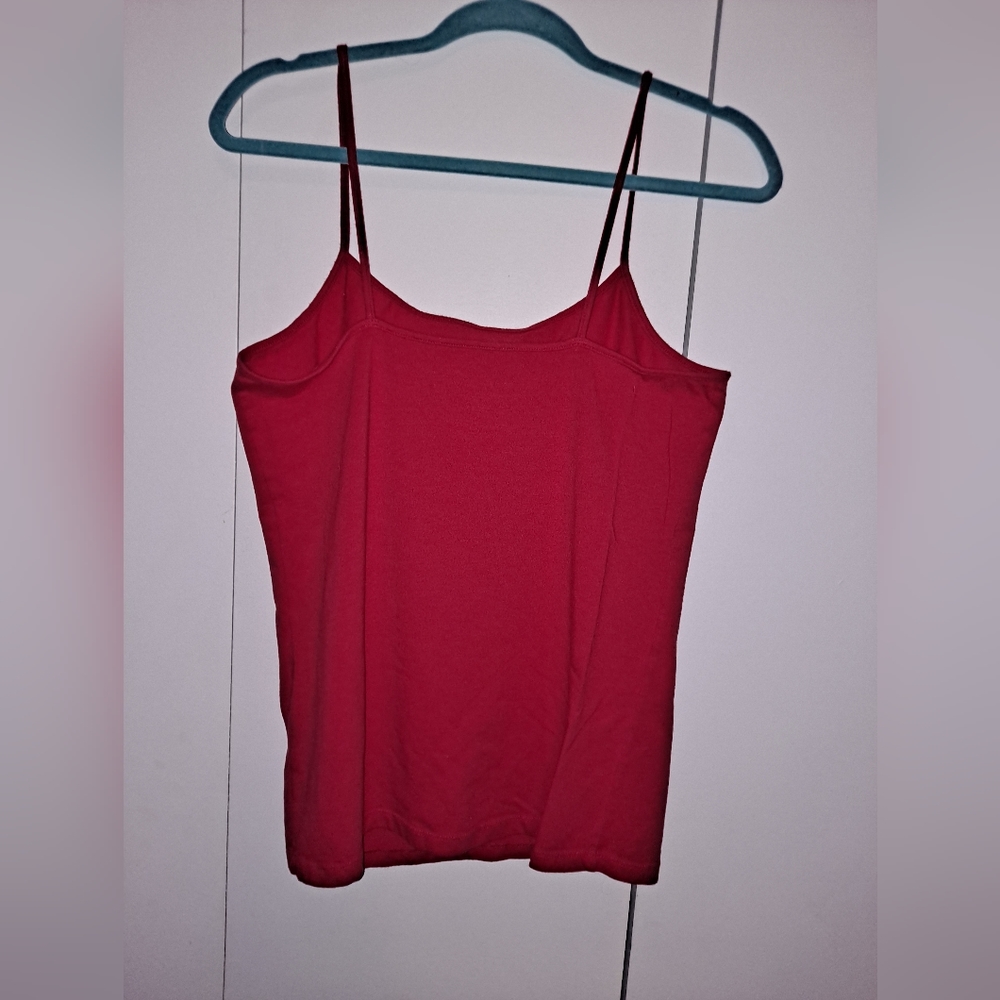 Red Tank - Picture 2 of 2